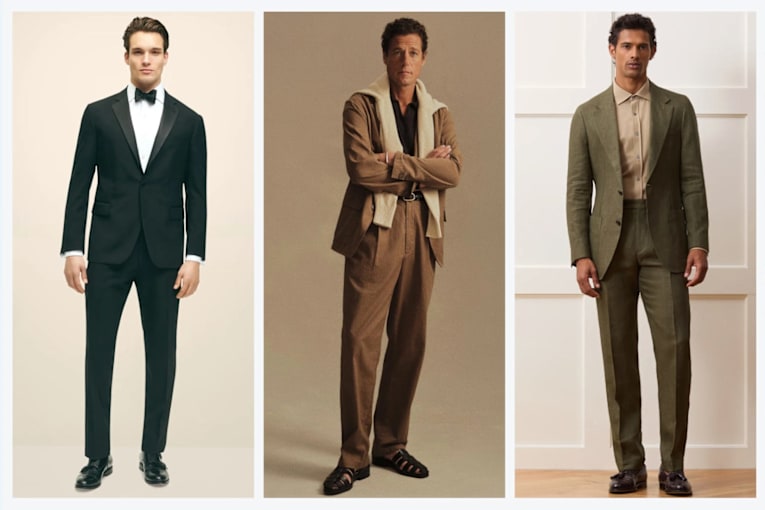 What to wear to a summer wedding, no matter the dress code