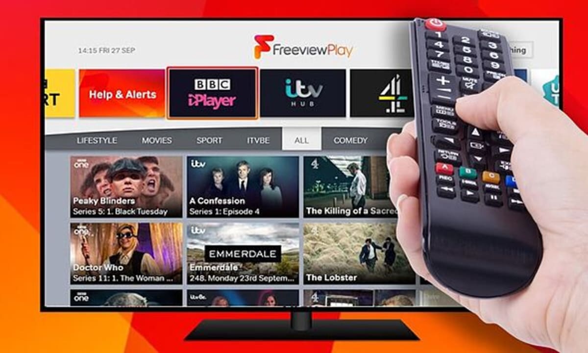 Freeview confirms 9 channel changes and here's how to get them on your ...