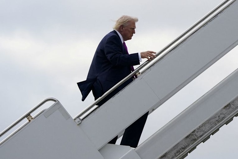 Palm Beach, Florida airport officially changes name to honor Trump