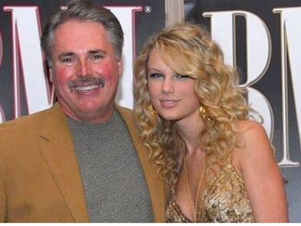 Taylor Swift's bodyguard shared emotional message before dying on her wedding day
