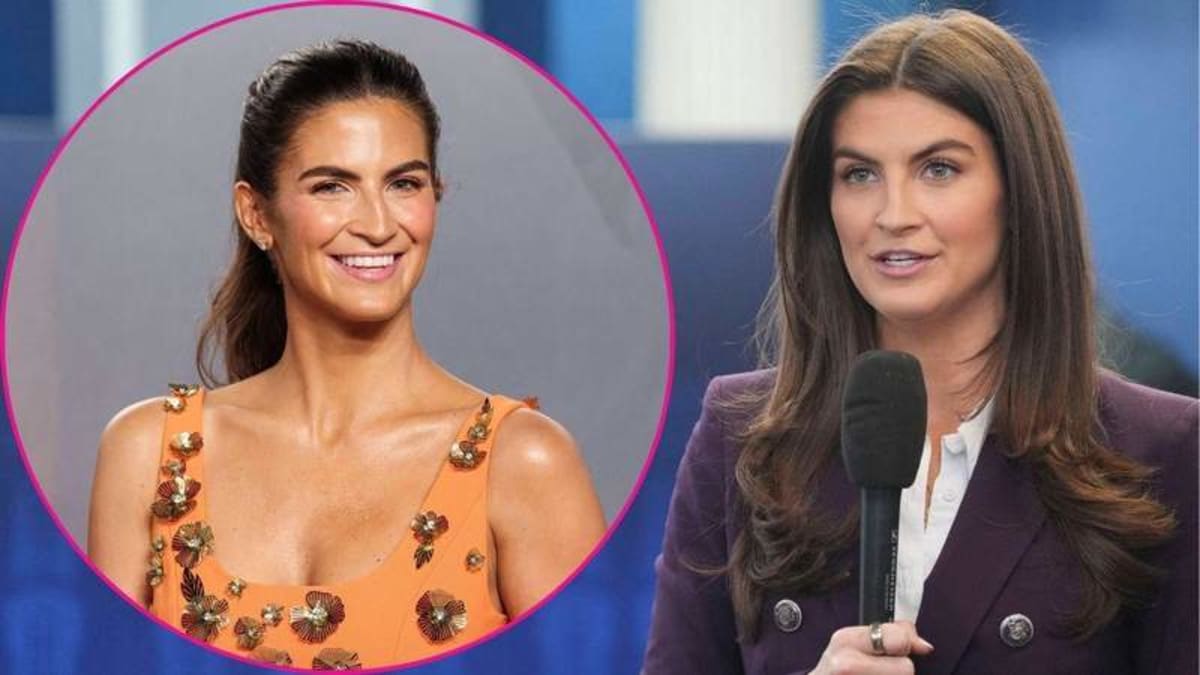 Kaitlan Collins' 'Party Lifestyle' Criticized Inside CNN: 'More Well ...