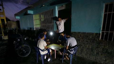 Beaten Venezuelans brace for more severe power, water cuts as El Niño looms