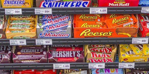 The milk chocolate bar you are, based on your zodiac sign