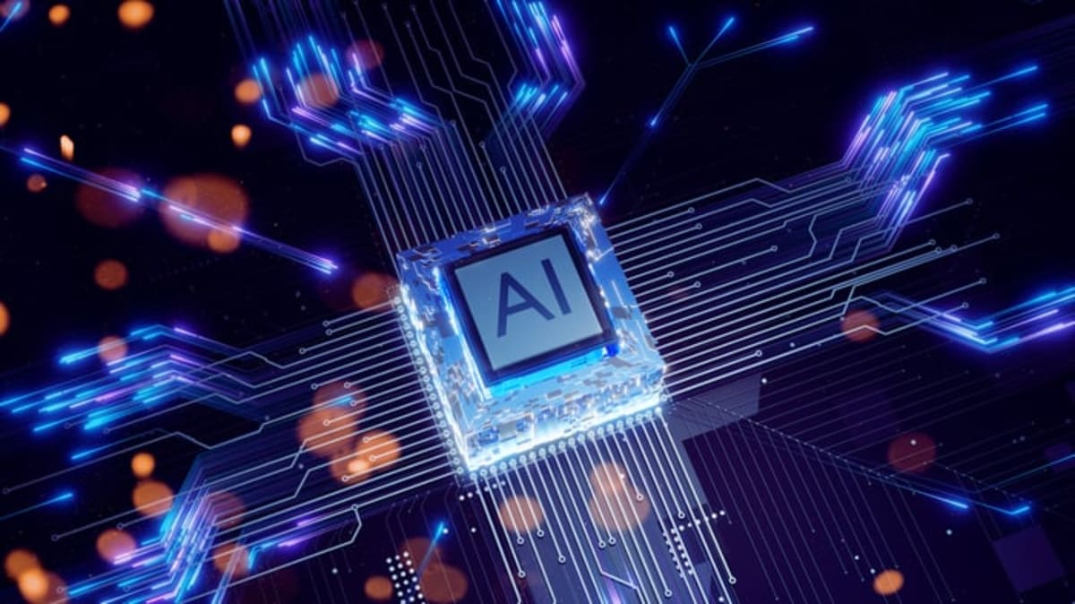 New Photo - AI Data Centers Are Power Hungry. These 6 Power and Cooling Stocks Could Benefit Through 2030.