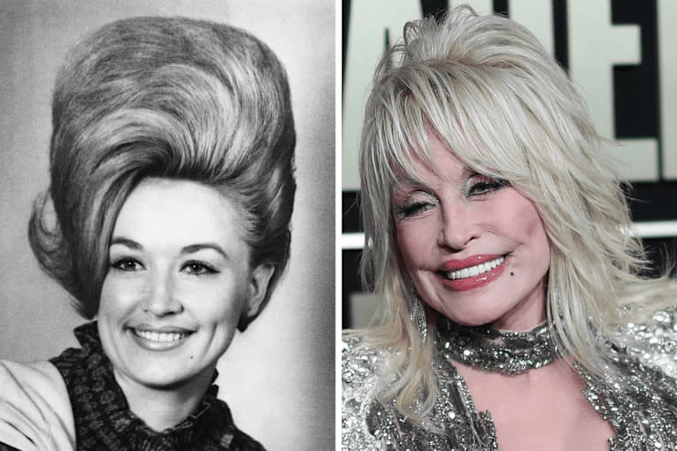 What 25 music legends looked like at the beginning of their careers