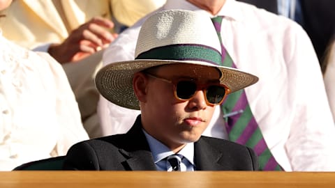 Prince George turns 13! See new photo of the royal teen
