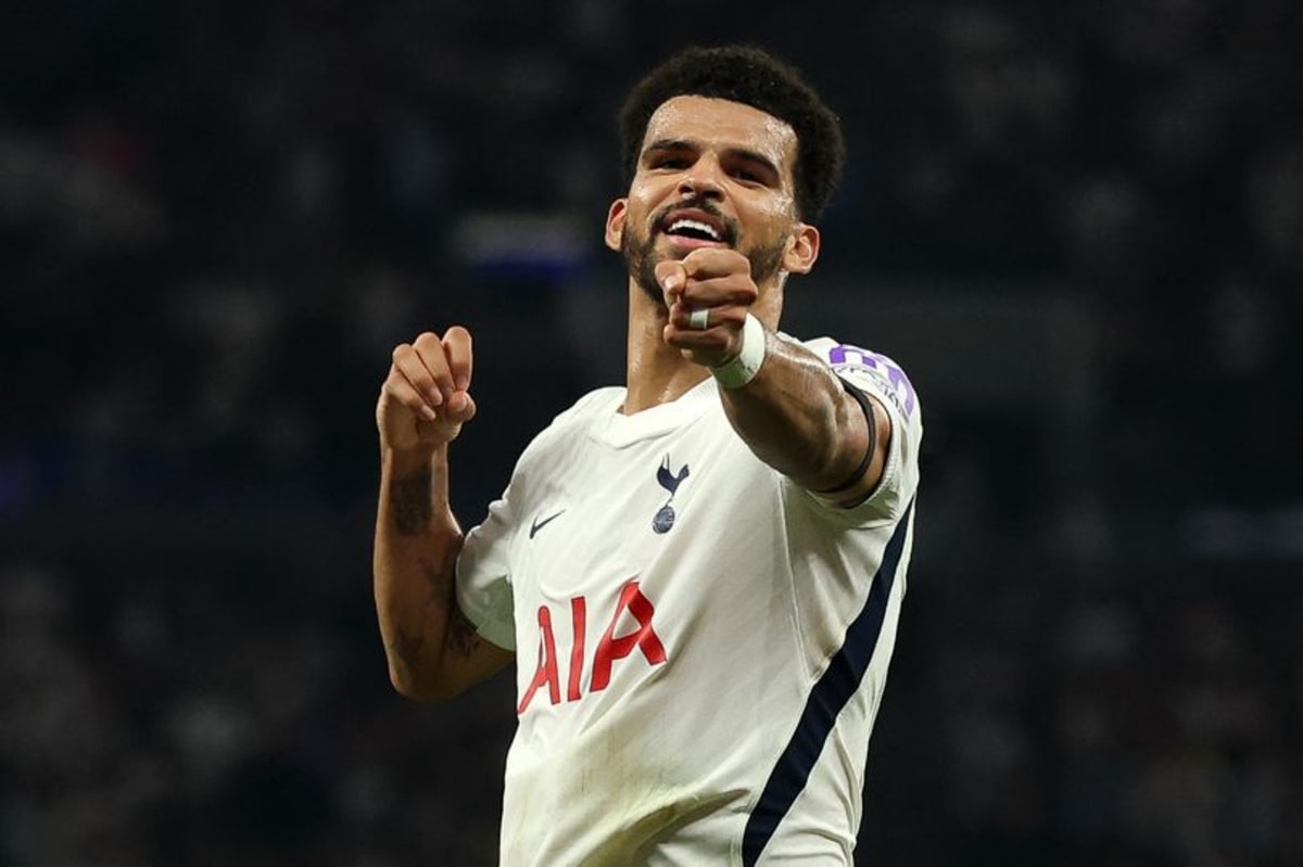 Dominic Solanke tipped for leading Tottenham role as Roberto De Zerbi plan clear - AOL.co.uk