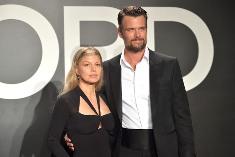 Fergie and ex Josh Duhamel celebrate son Axl Jack’s 13th birthday with rare photos: ‘Wow my teenager’