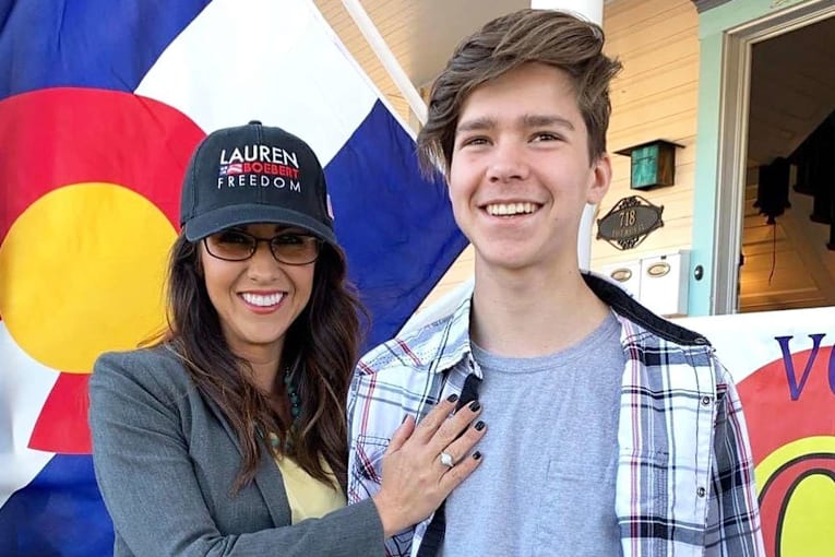 Lauren Boebert’s son’s arrest part of child sex abuse sting involving extortion, videos of underage girls