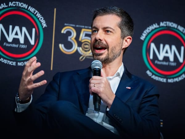 Target of false report, Buttigieg briefly separated from his twins by Children Protective Services
