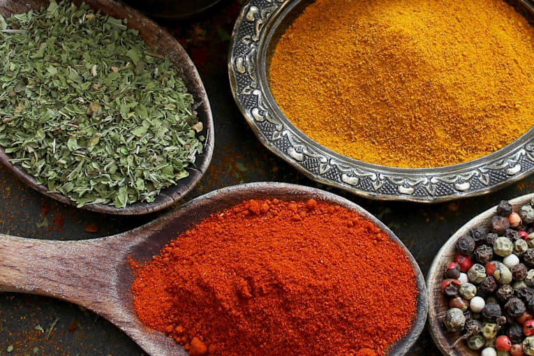 10 spices that can help fight inflammation naturally