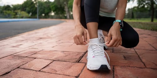 Move over, Hoka! Exercise enthusiasts say this walking shoe is the new gold standard