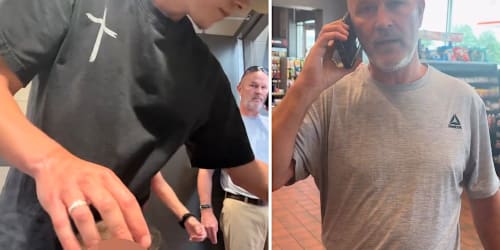 Mississippi man fired after calling cops on dad who took young daughters into women’s restroom