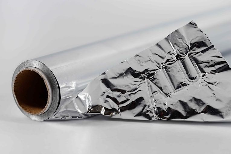 The 2 foods you should never store in aluminum foil, according to a food safety expert