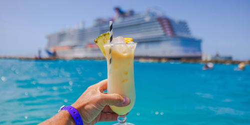 1 big reason you'll want to avoid buying that cruise drink package