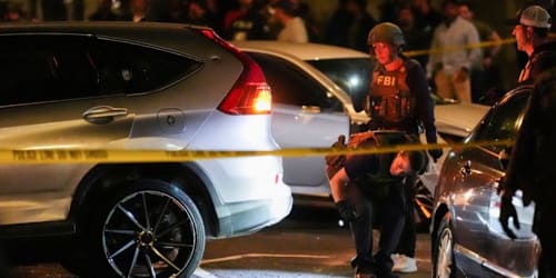 New York City man shot in car with child present by ICE agents