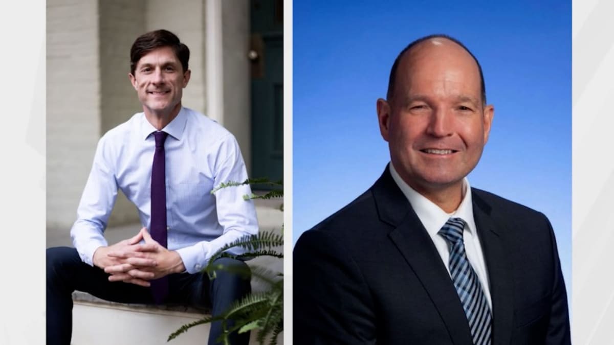 A farmer, city mayor face off for 5th Congressional District seat