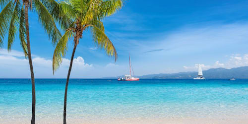 The Caribbean's most peaceful island of 2026 is a renowned beach beauty with refreshing waters