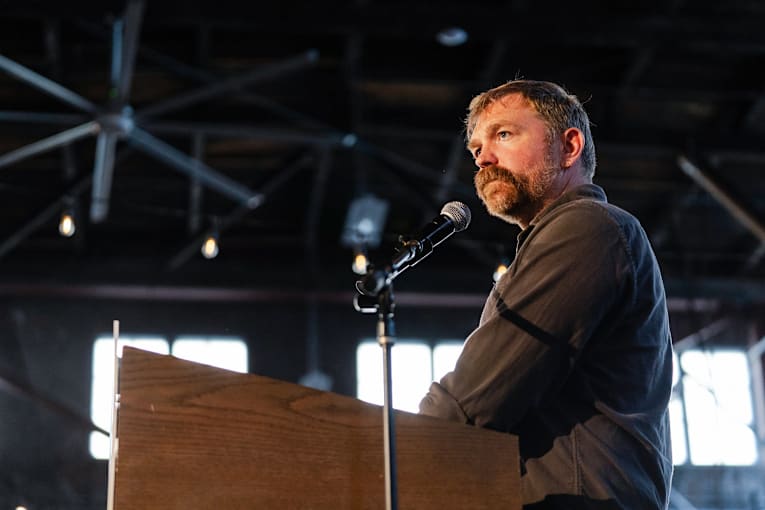 Graham Platner officially withdraws from the Maine Senate race