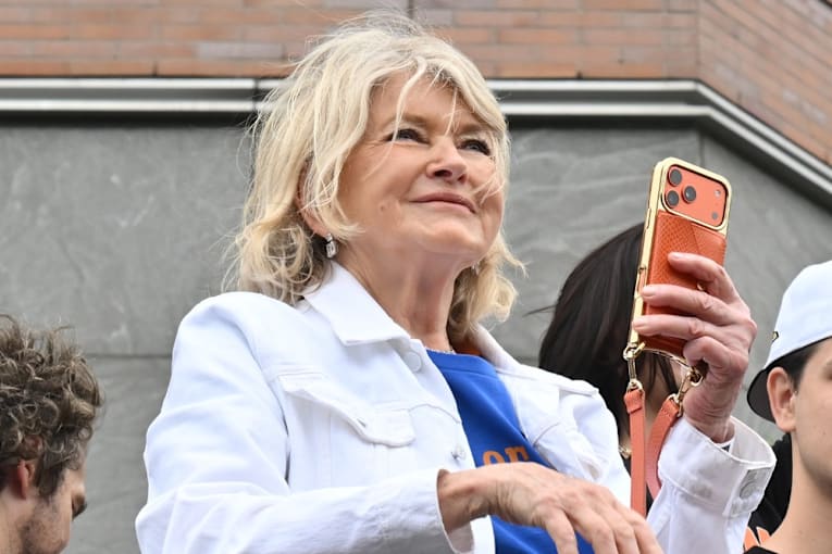 Martha Stewart's favorite phone cases are half price right now
