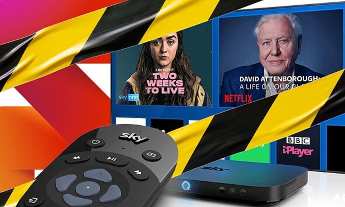 Huge free UK TV channel upgrade confirmed but Freeview and Sky miss out ...