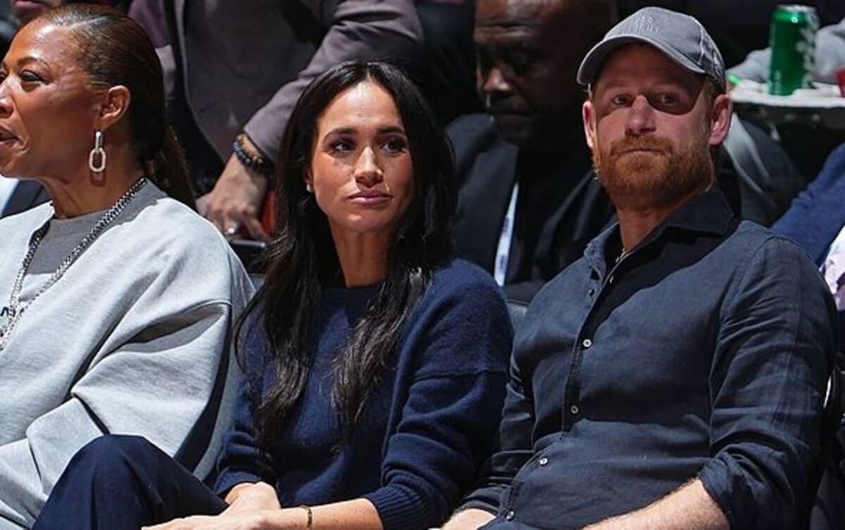 King Charles urged to strip Harry and Meghan of their titles: 'Only course of action!' - AOL