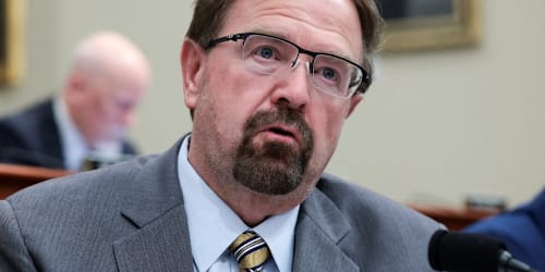 Creepy poems, strip club plans: How a congressman in his 60s disturbed young female staff

