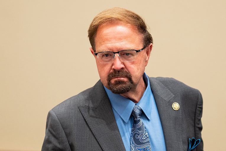 Rep. Chuck Edwards drops re-election bid after censure recommendation over harassment claims