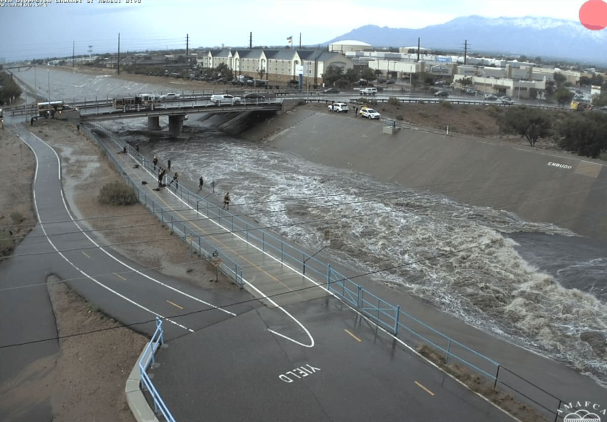 $30 million AMAFCA bond question on November ballot would fund flood ...