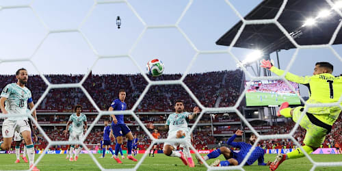 FIFA reveals proof ball touched Croatia player before stunning offsides call
