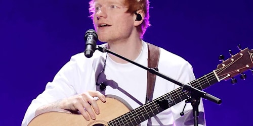 Ed Sheeran speaks out at first show since Macklemore and other acts exited tour