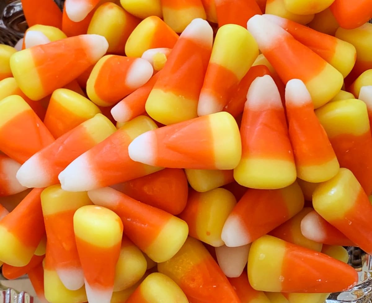 Halloween candy prices up by nearly 8% compared to last year, but that's not stopping anyone