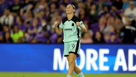 Women&rsquo;s soccer star deletes photos of wife and child after signing with Saudi Arabian team