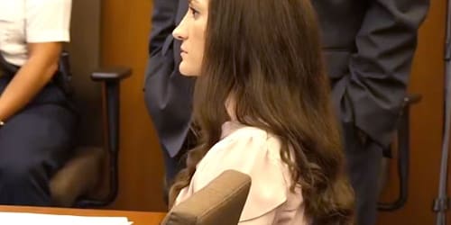 Lindsay Clancy breaks silence, speaks in court for first time at trial for killings of her 3 children