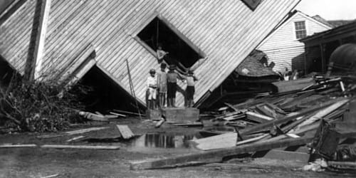 15 natural disasters that changed America forever