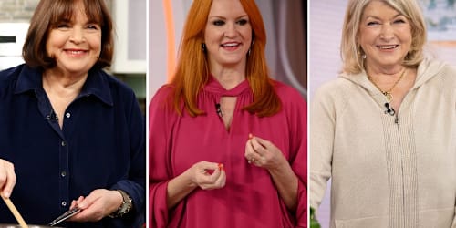 I tried baked mac-and-cheese recipes by Ina Garten, Ree Drummond and Martha Stewart
