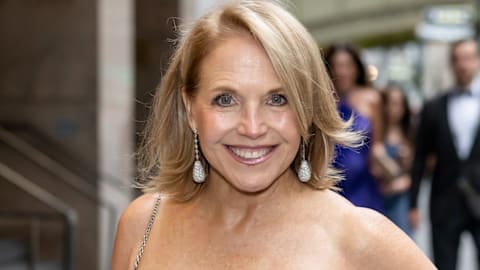 Katie Couric has blistering reaction to '60 Minutes' changes