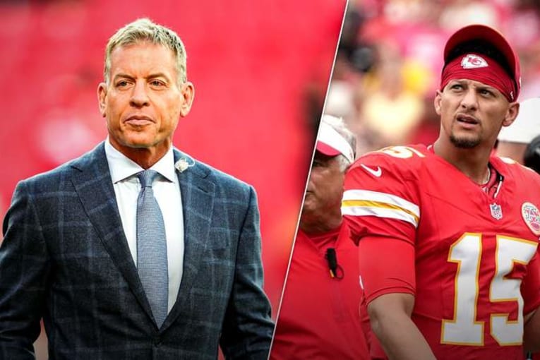 Craig Carton sparks NFL fan outrage over Patrick Mahomes, Troy Aikman remarks