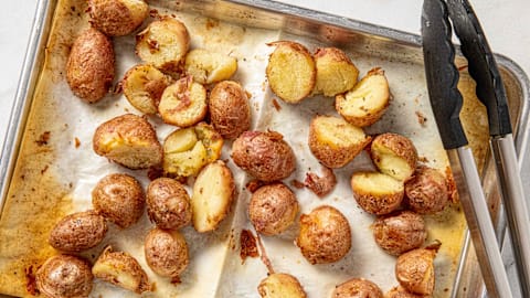 This roasted potato tip changed my life