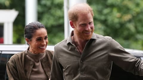 Yet another detail of Meghan Markle and Prince Harry&rsquo;s return to UK sparks outrage as they touch down