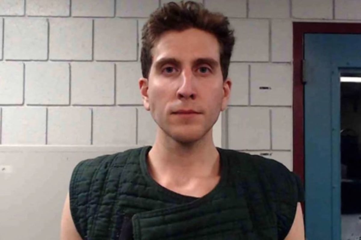 New Photo - Idaho student killer Bryan Kohberger making passionate calls from prison amid 'tough conditions’