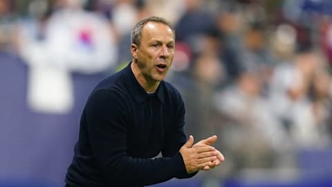 Steve Cherundolo named US men’s soccer head coach for 2028 LA Olympics