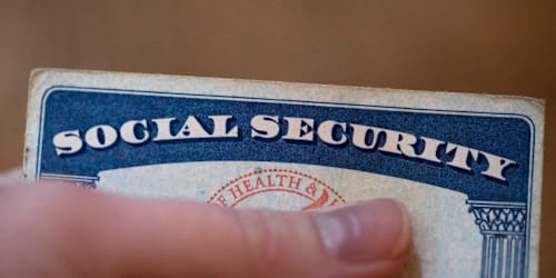 Social Security checks are going up in 2027