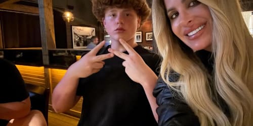 Reality star Kim Zolciak’s 15-year-old son indicted on 7 counts after sexual assault arrest