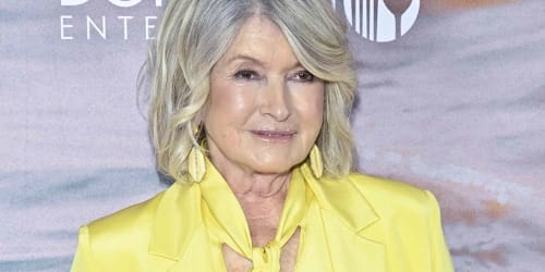 Martha Stewart poses in swimsuit, shares what she&rsquo;s 'loving' days after her 85th birthday

