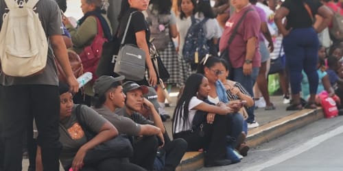 2 powerful earthquakes and multiple aftershocks rock Panama