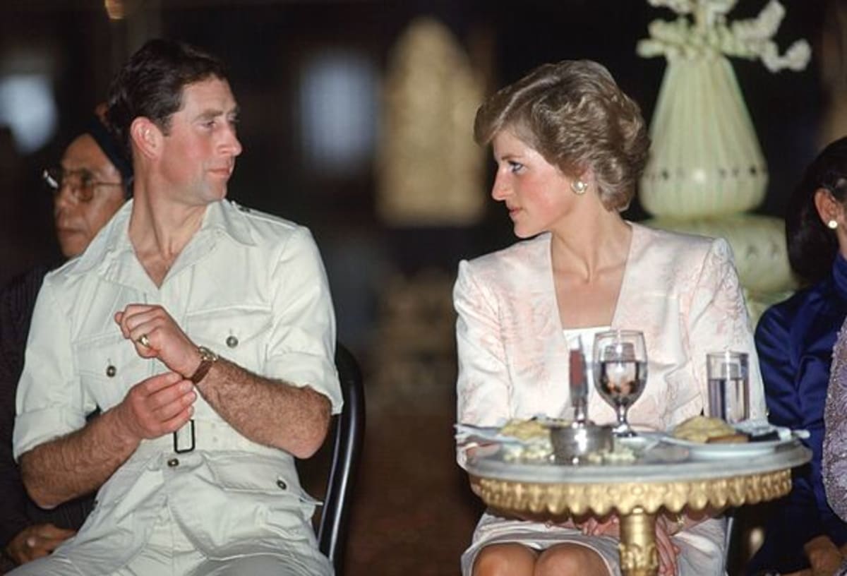 Princess Diana's secret tapes to be released after her brother's shock King Charles claims - AOL