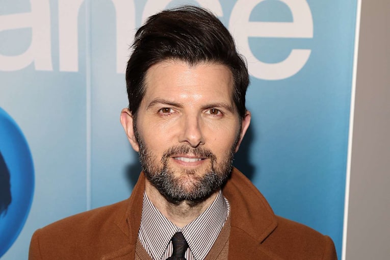 Adam Scott reveals he hasn&rsquo;t touched alcohol in 12 years: &lsquo;Faded it out&rsquo;