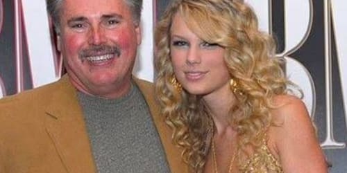 Taylor Swift's bodyguard shared emotional message before dying on her wedding day