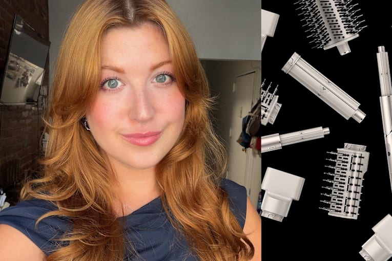 The Shark FlexStyle Gave Me Salon-Level Hair at Home&mdash;and It&rsquo;s Half the Price of a Dyson